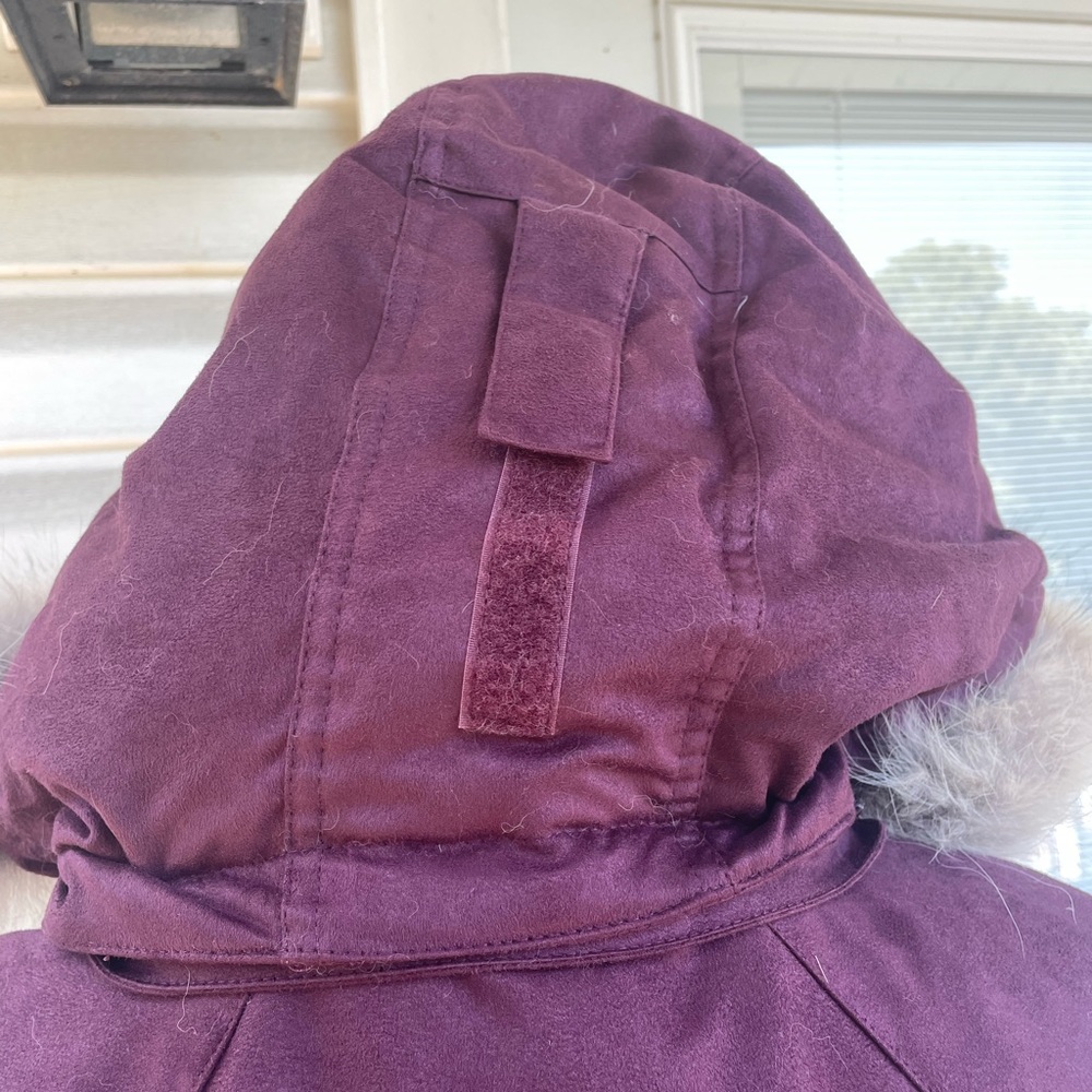 Womens Cabelas goose down jacket. Size M - Picture 10 of 14